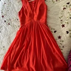 Cute Orange Casual Dress | Color: Orange | Size: 6 | Dazzleme1754's Closet Cute Orange Casual Dress | Color: Orange | Size: 6 | Dazzleme1754's Closet